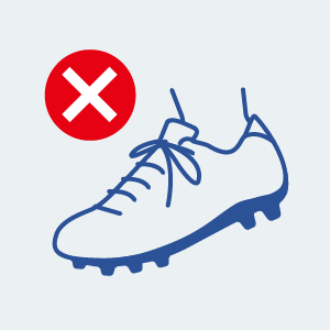 Regarding fishing or bicycle spikes