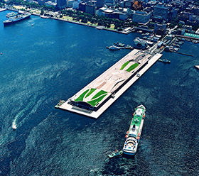 Yokohama International Passenger Terminal