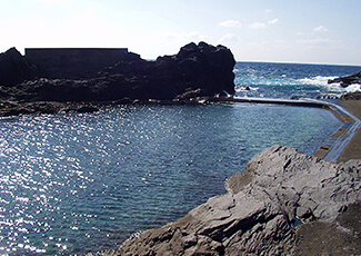 乙千代ヶ浜海水浴場