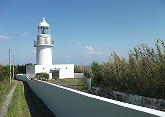 八丈島灯台