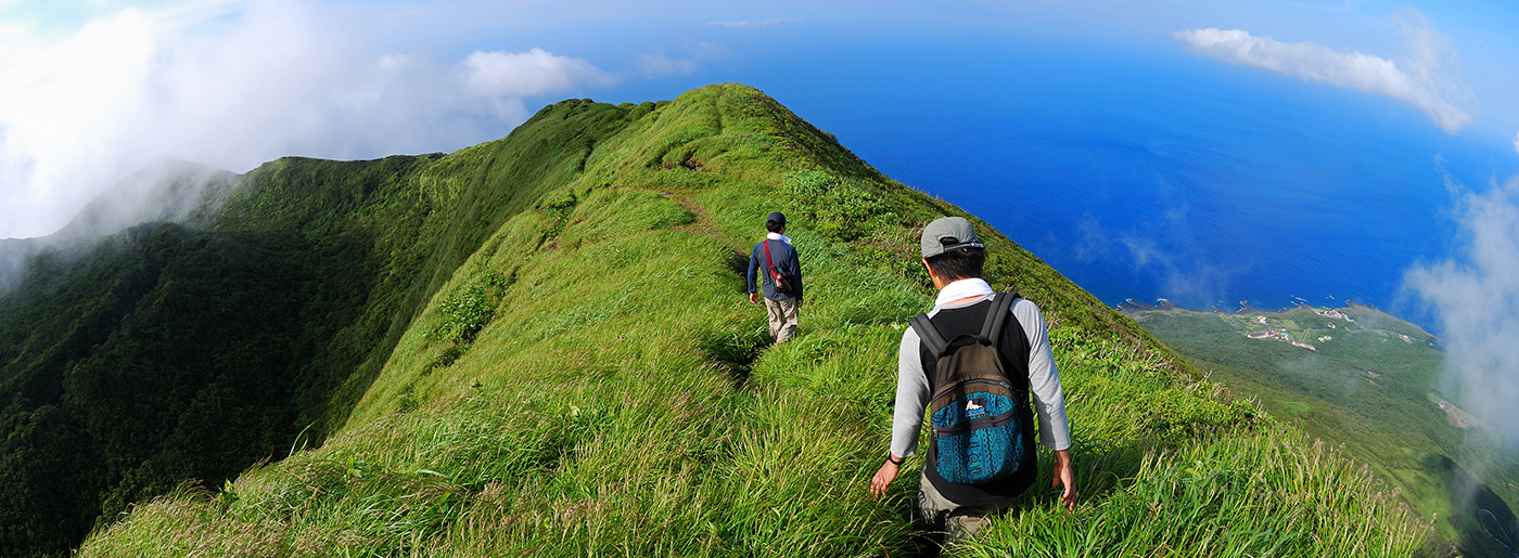 八丈島