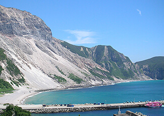 多幸湾海水浴場