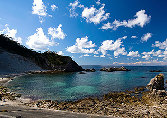 大浦海水浴場