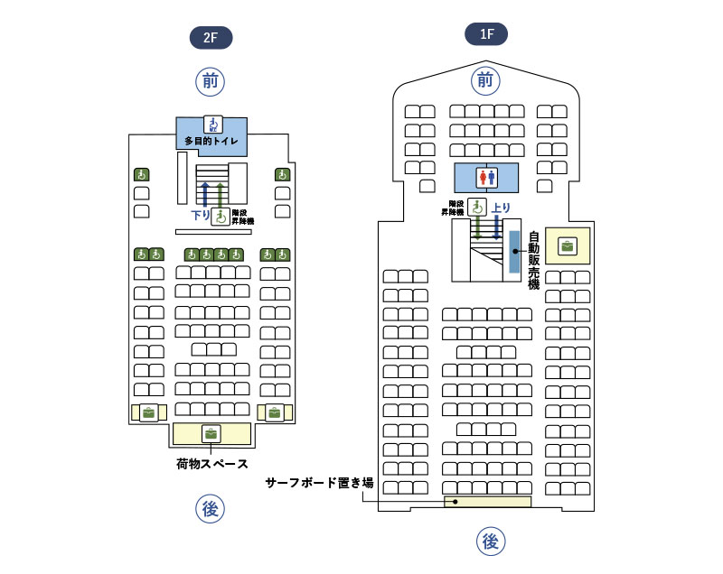 船内図