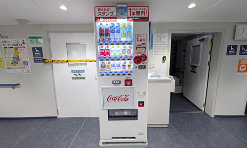 自動販売機