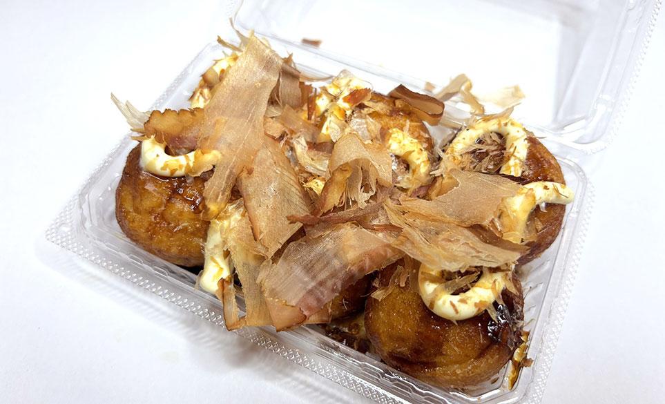 たこ焼きの写真